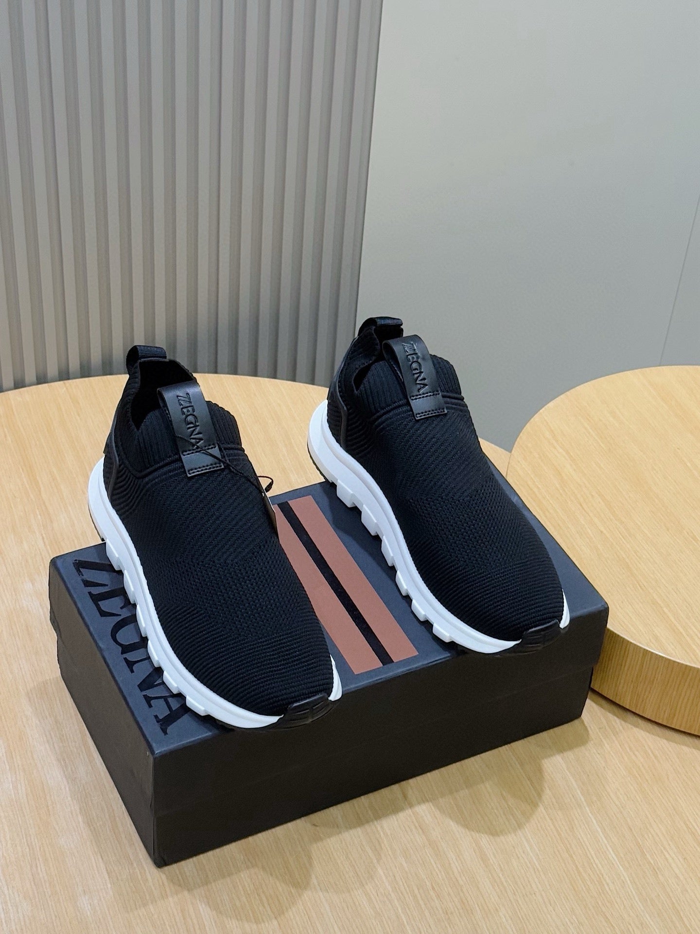 ZEGNA TECHMERINO