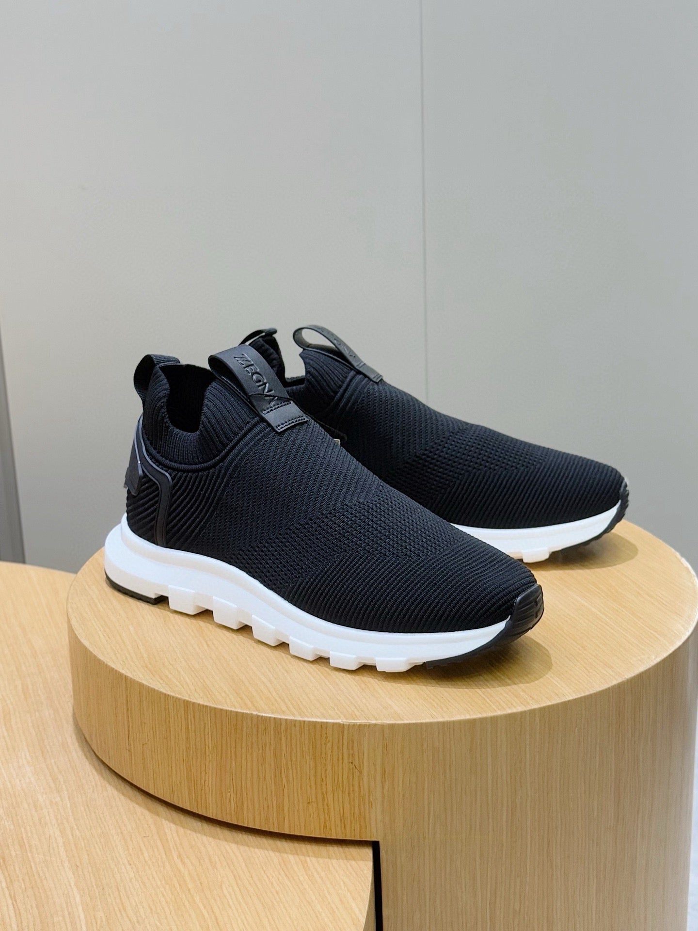 ZEGNA TECHMERINO