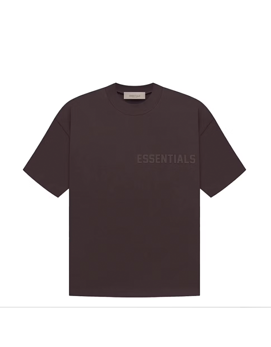 CAMISETA FEAR OF GOD ESSENTIALS SS PURPLE