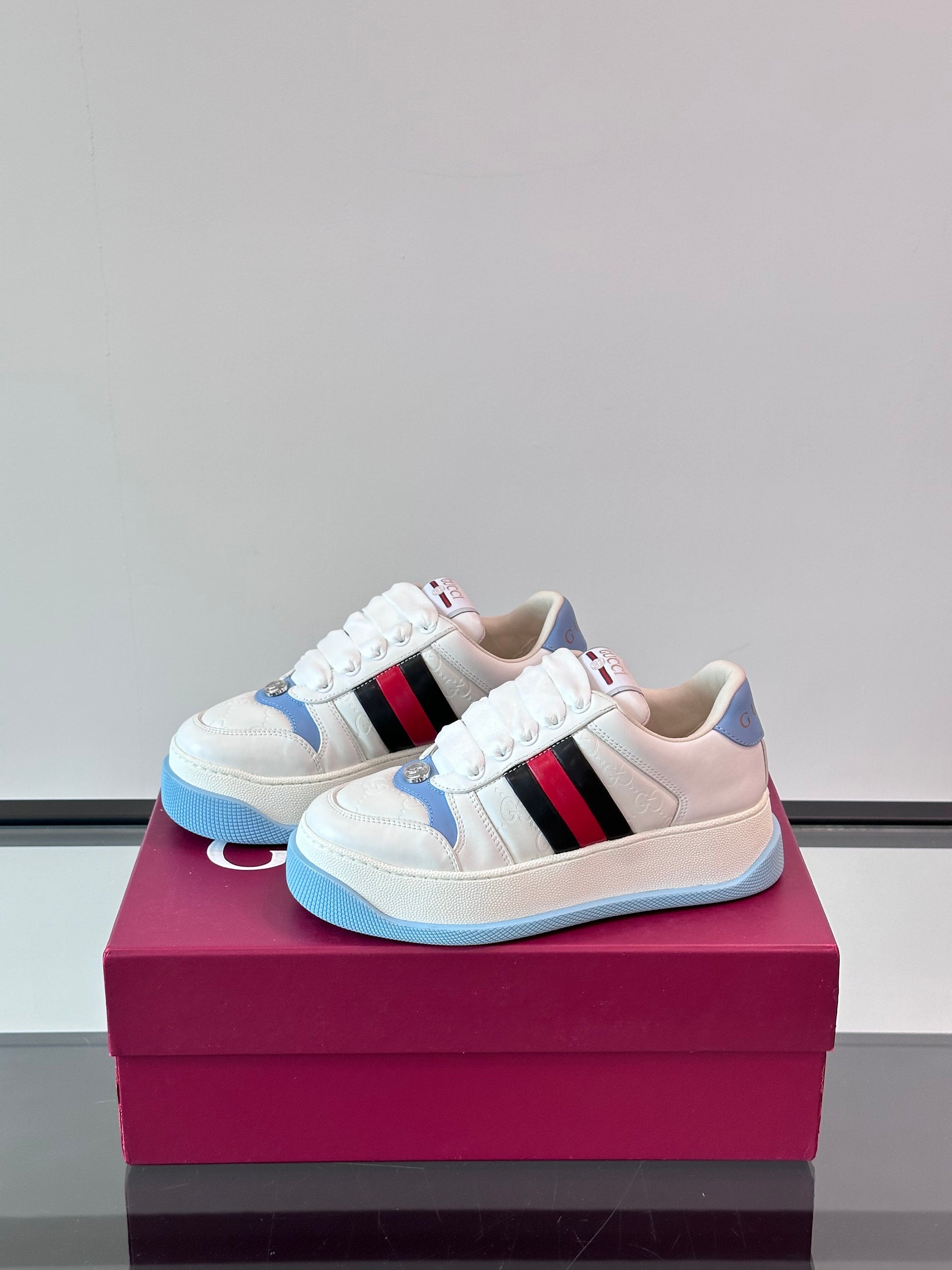 GUCCI DOUBLE SCREENER