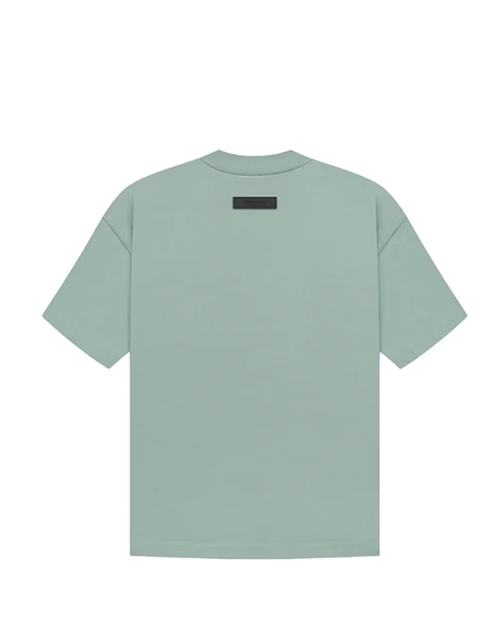CAMISETA FEAR OF GOD ESSENTIALS BLUE