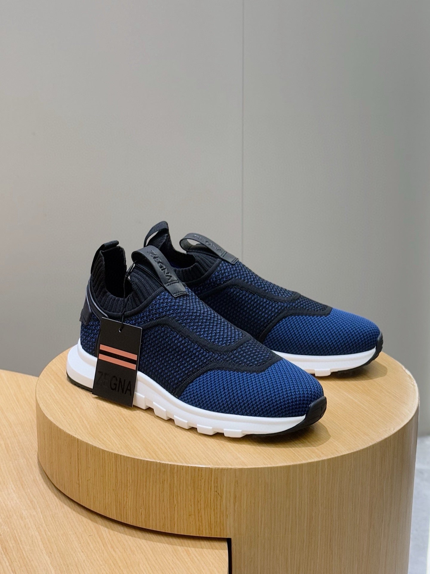 ZEGNA TECHMERINO