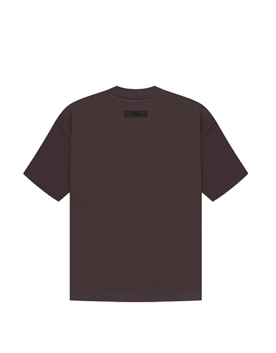 CAMISETA FEAR OF GOD ESSENTIALS SS PURPLE