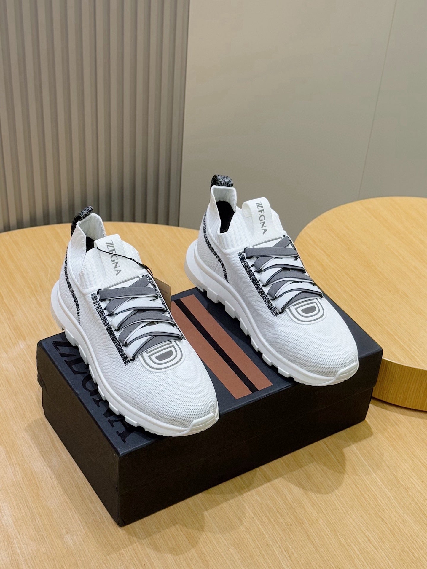 ZEGNA TECHMERINO