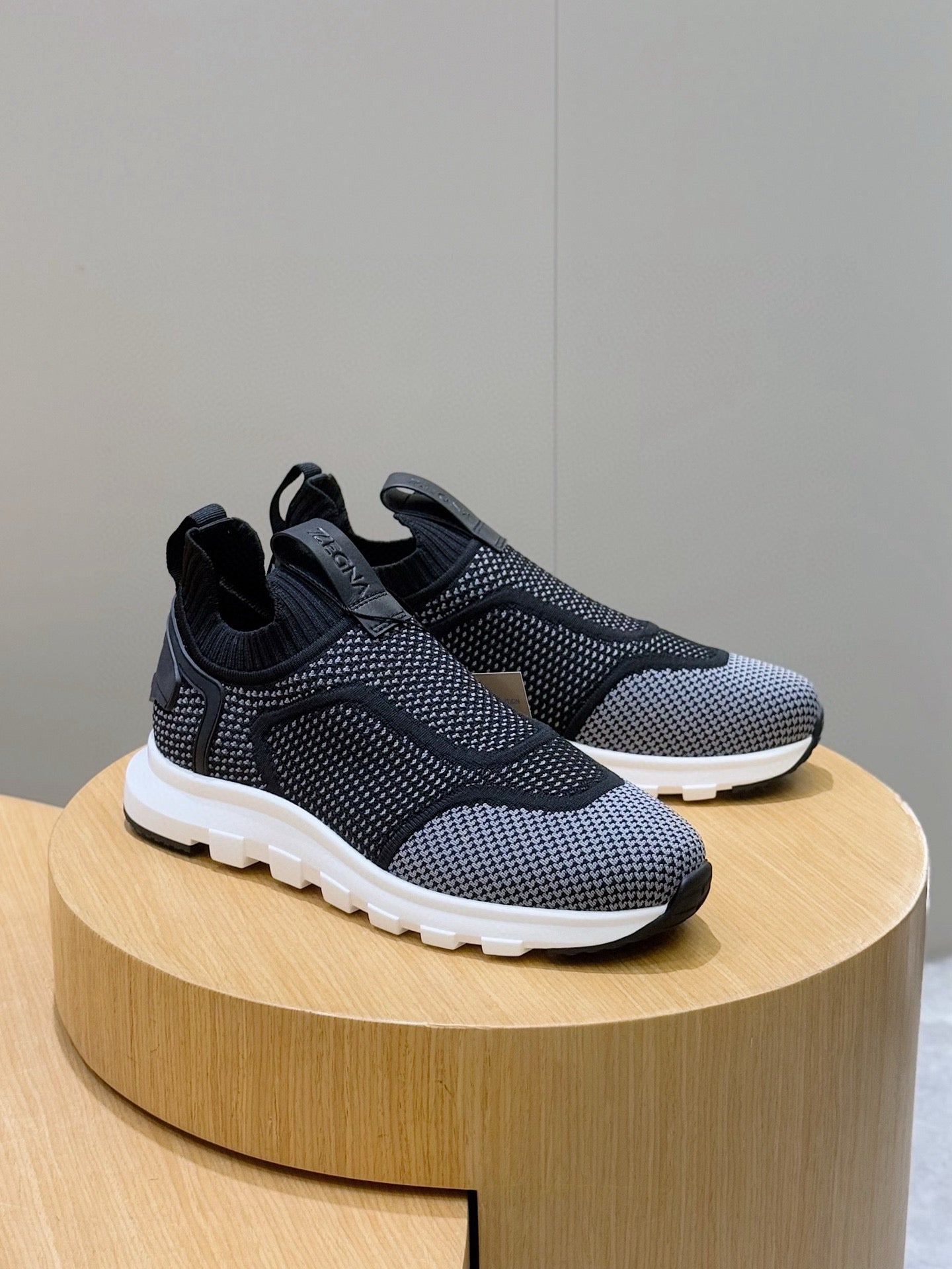 ZEGNA TECHMERINO
