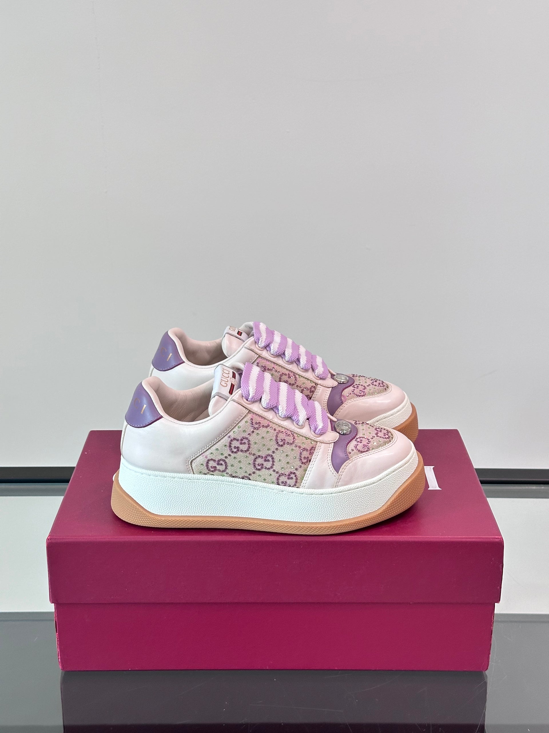 GUCCI DOUBLE SCREENER