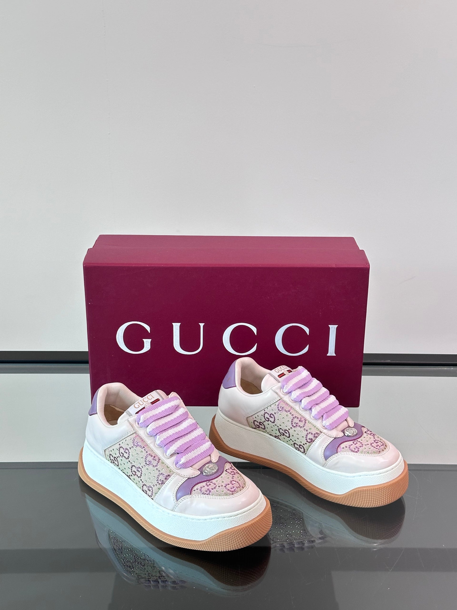 GUCCI DOUBLE SCREENER