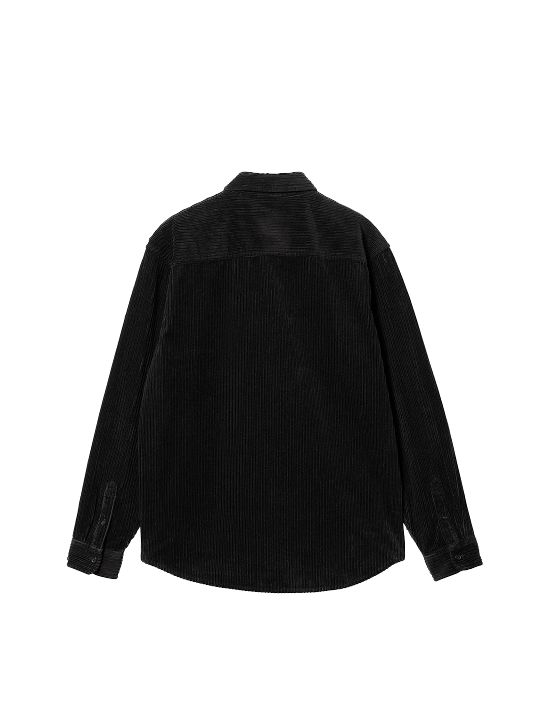 Camisa Carhartt WIP Rhodes Long Sleeve negro