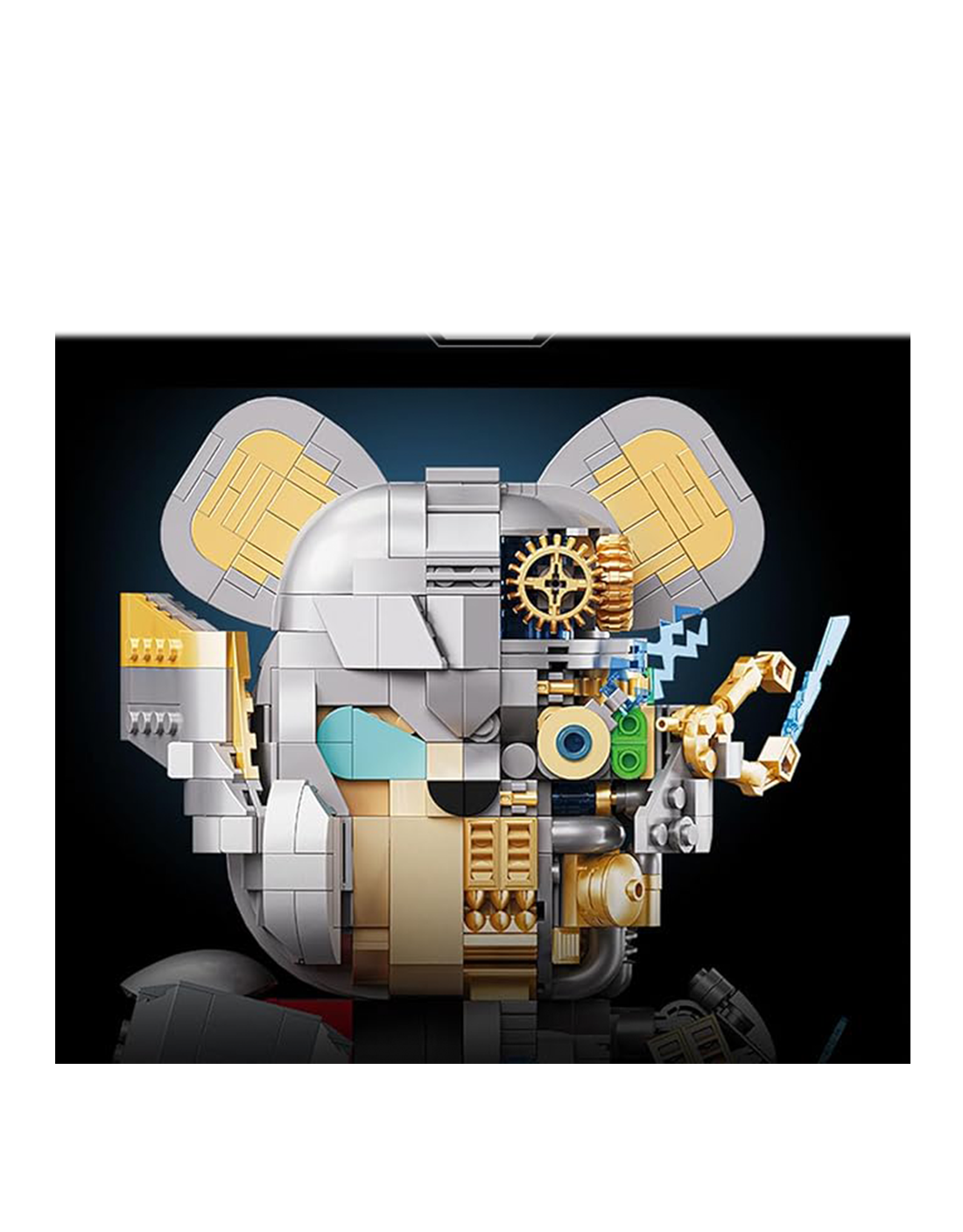 THOR BRICK COLECCIONABLE