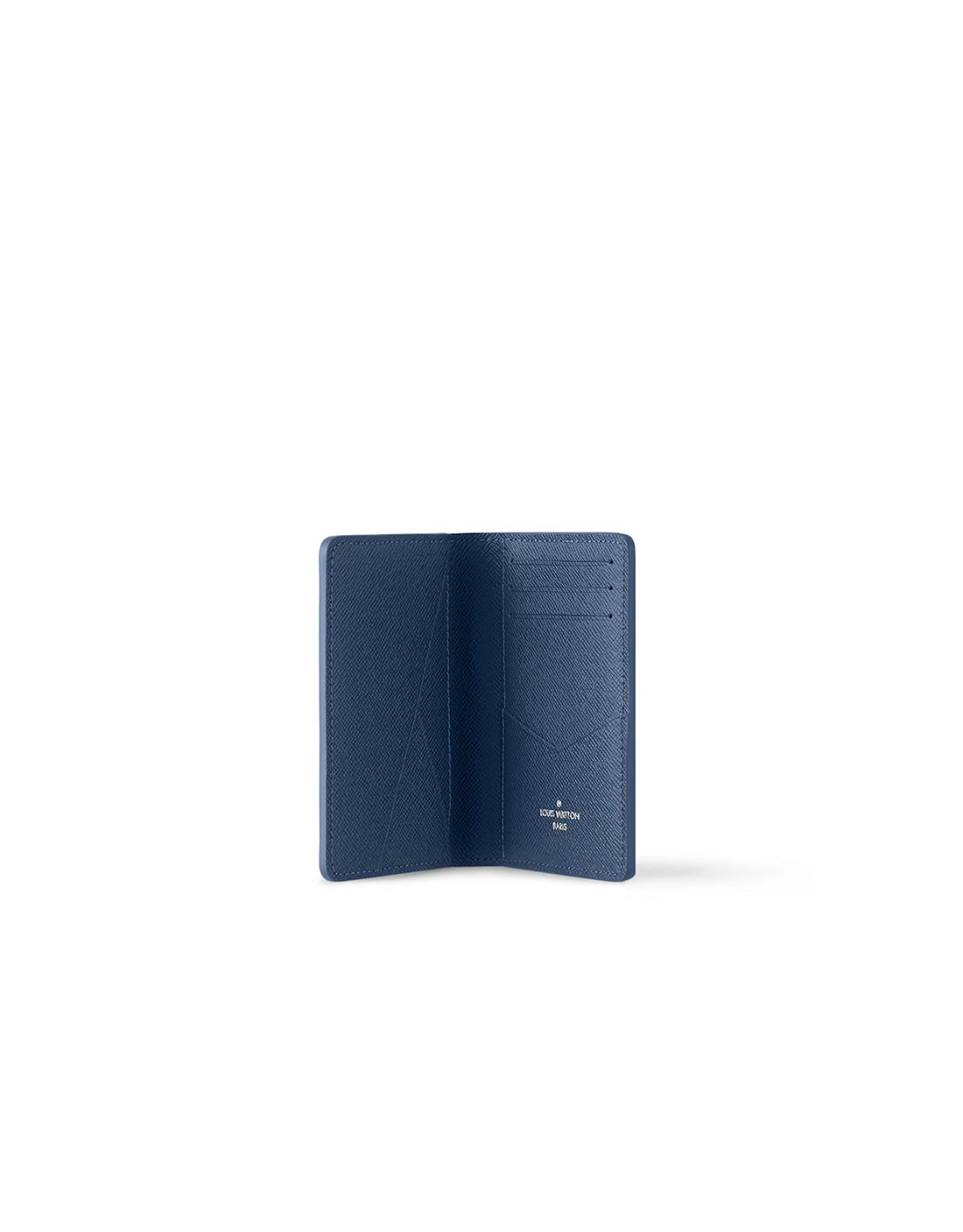 LV POCKET ORGANIZER BLUE GRADIENT