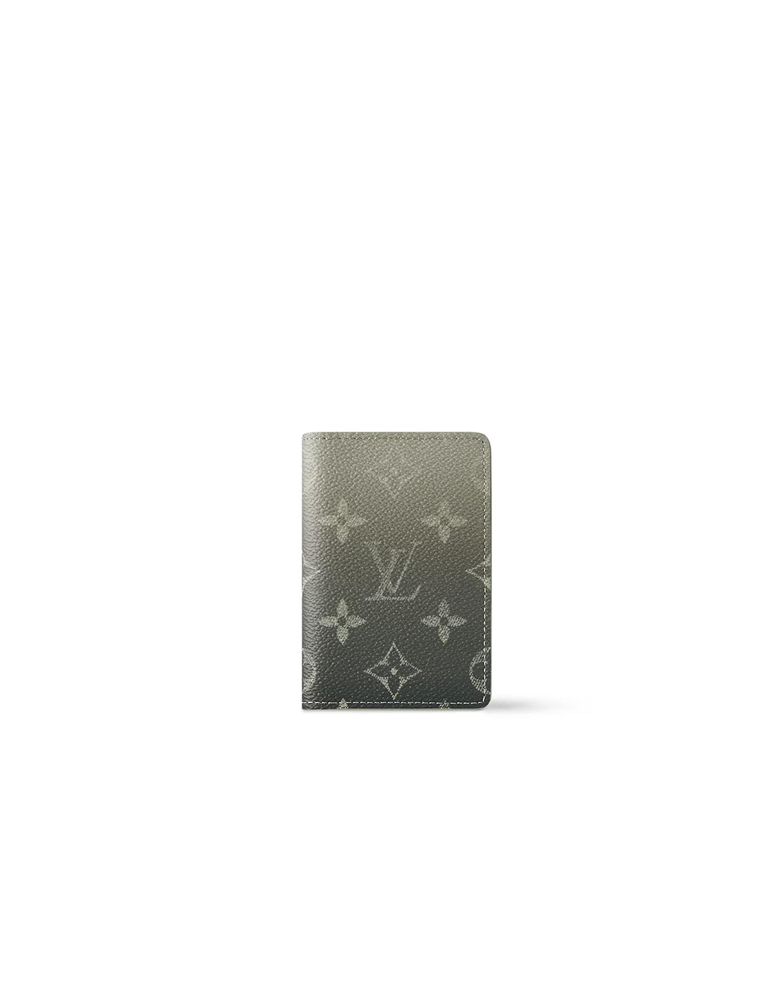 LV POCKET ORGANIZER GREEN GRADIENT