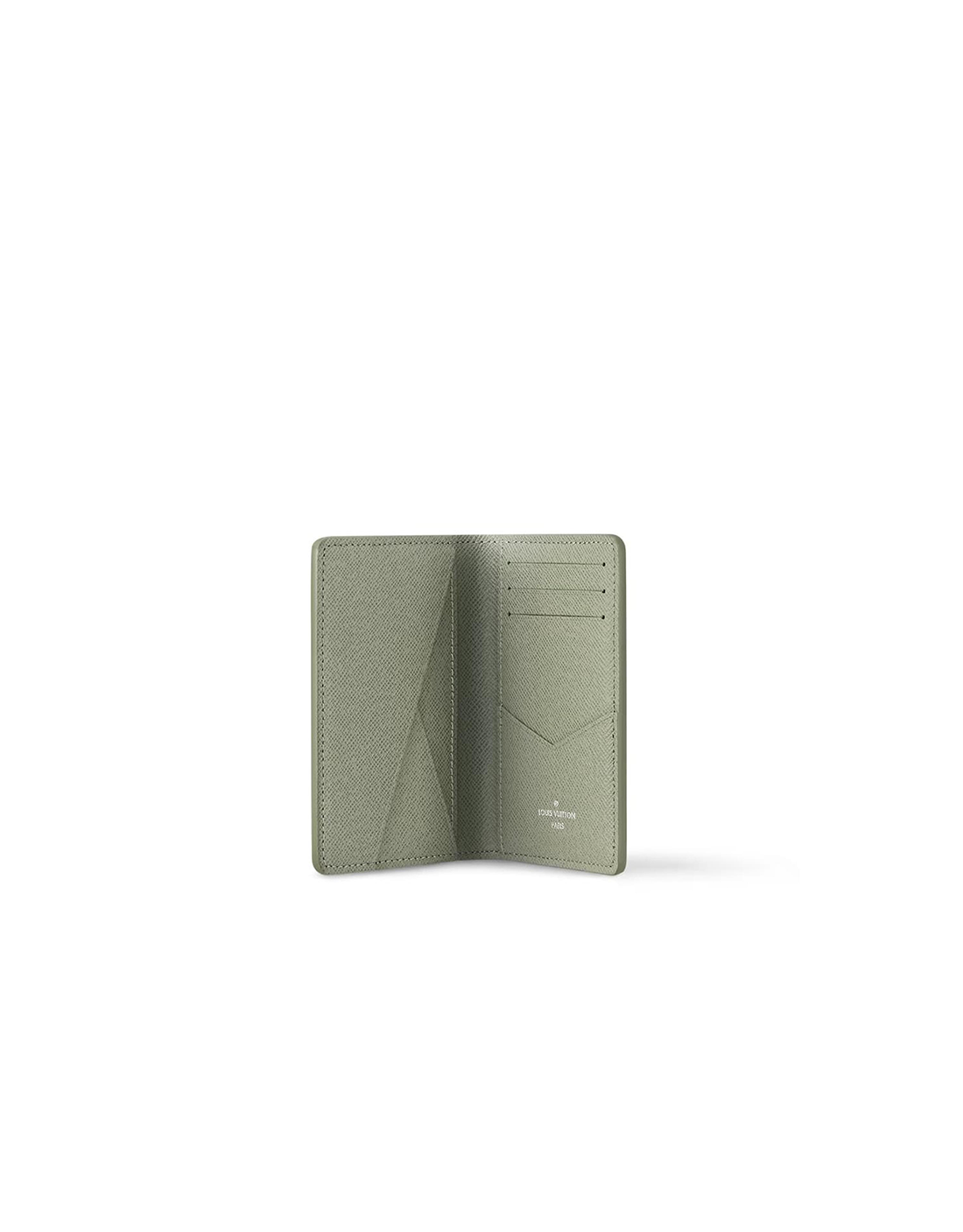 LV POCKET ORGANIZER GREEN GRADIENT
