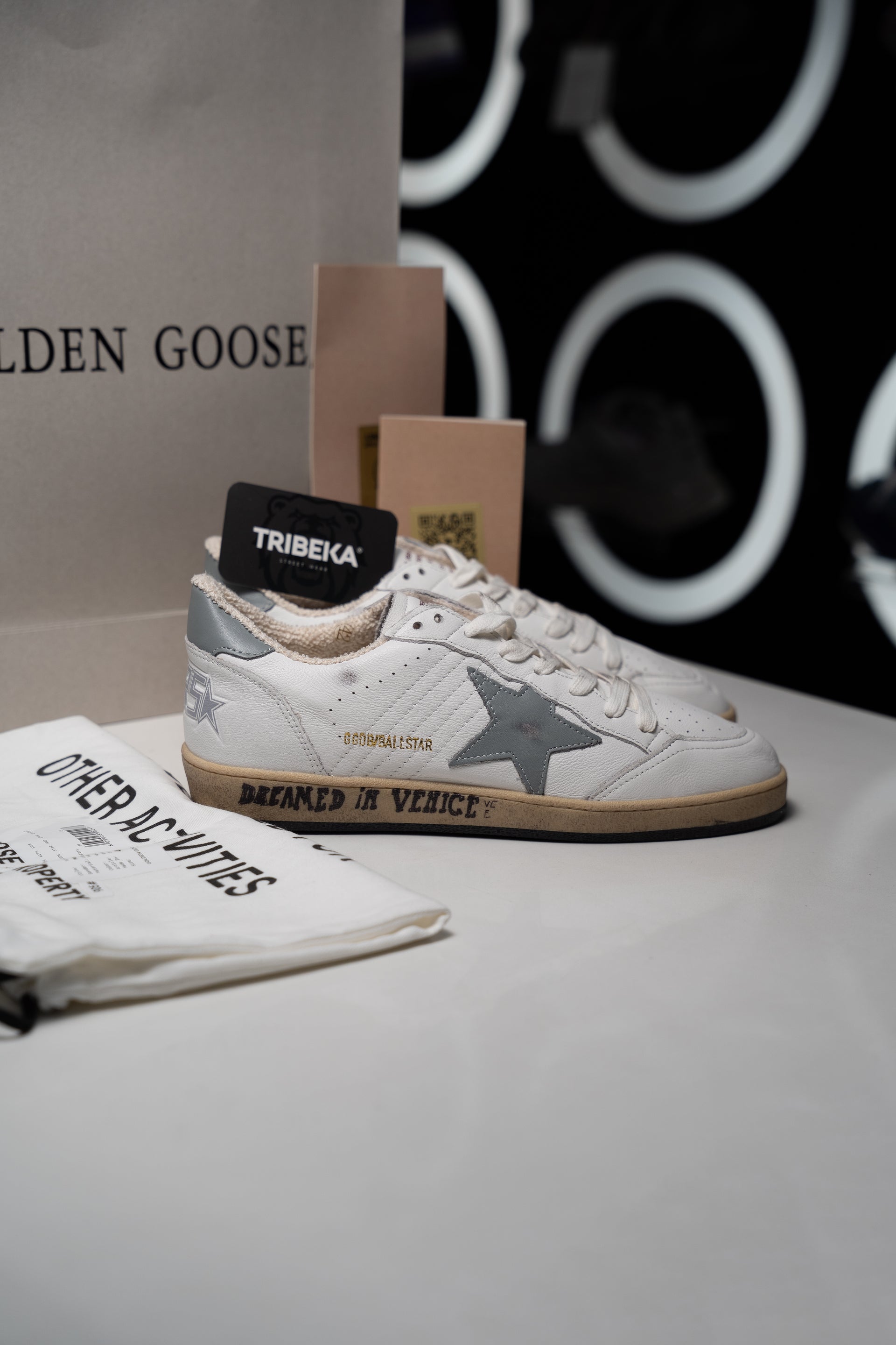 GOLDEN GOOSE BALLSTAR DREAMED IN VENICE
