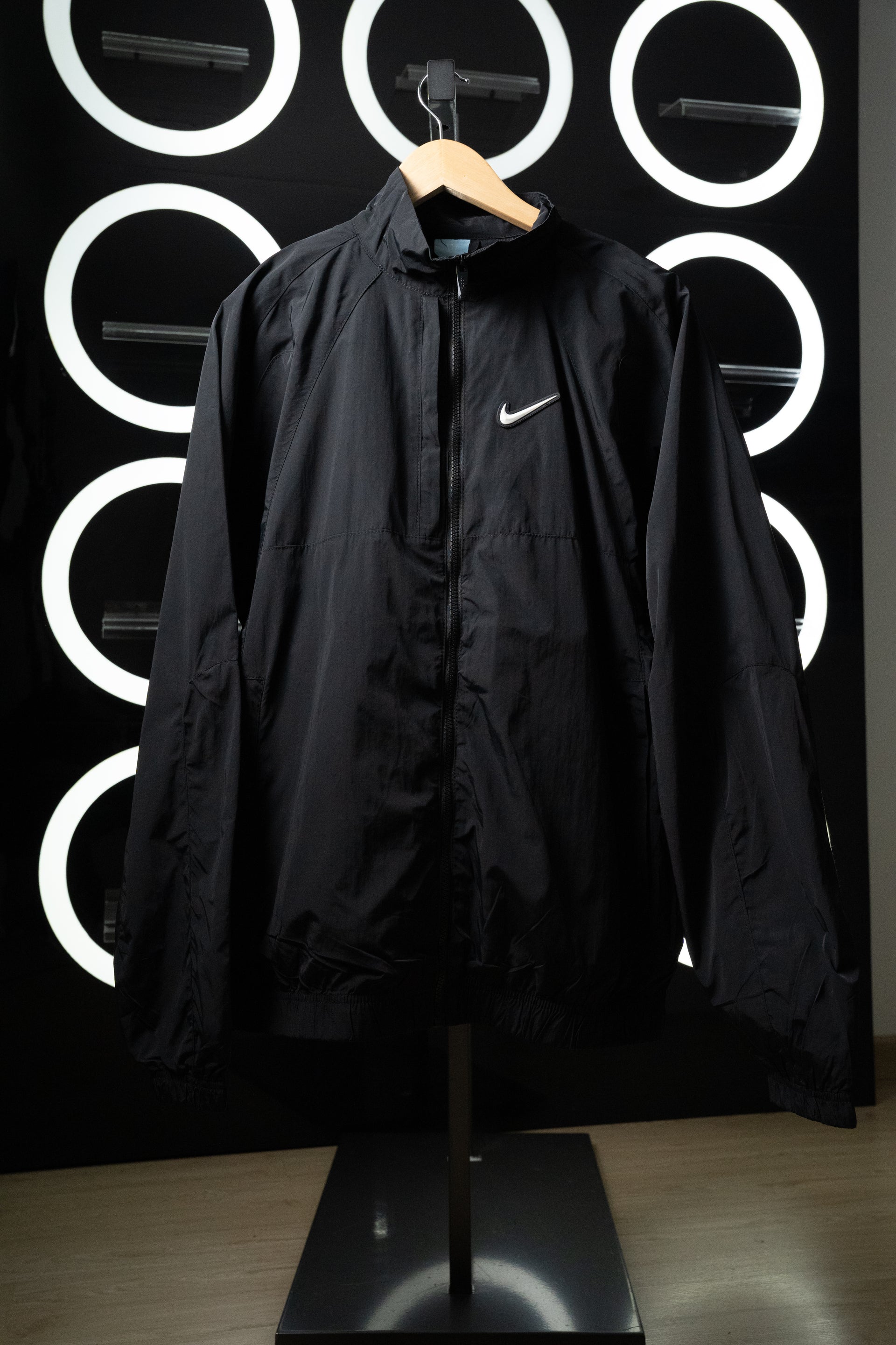CHAQUETA NIKE X NOCTA NORTHSTAR NYLON NEGRA