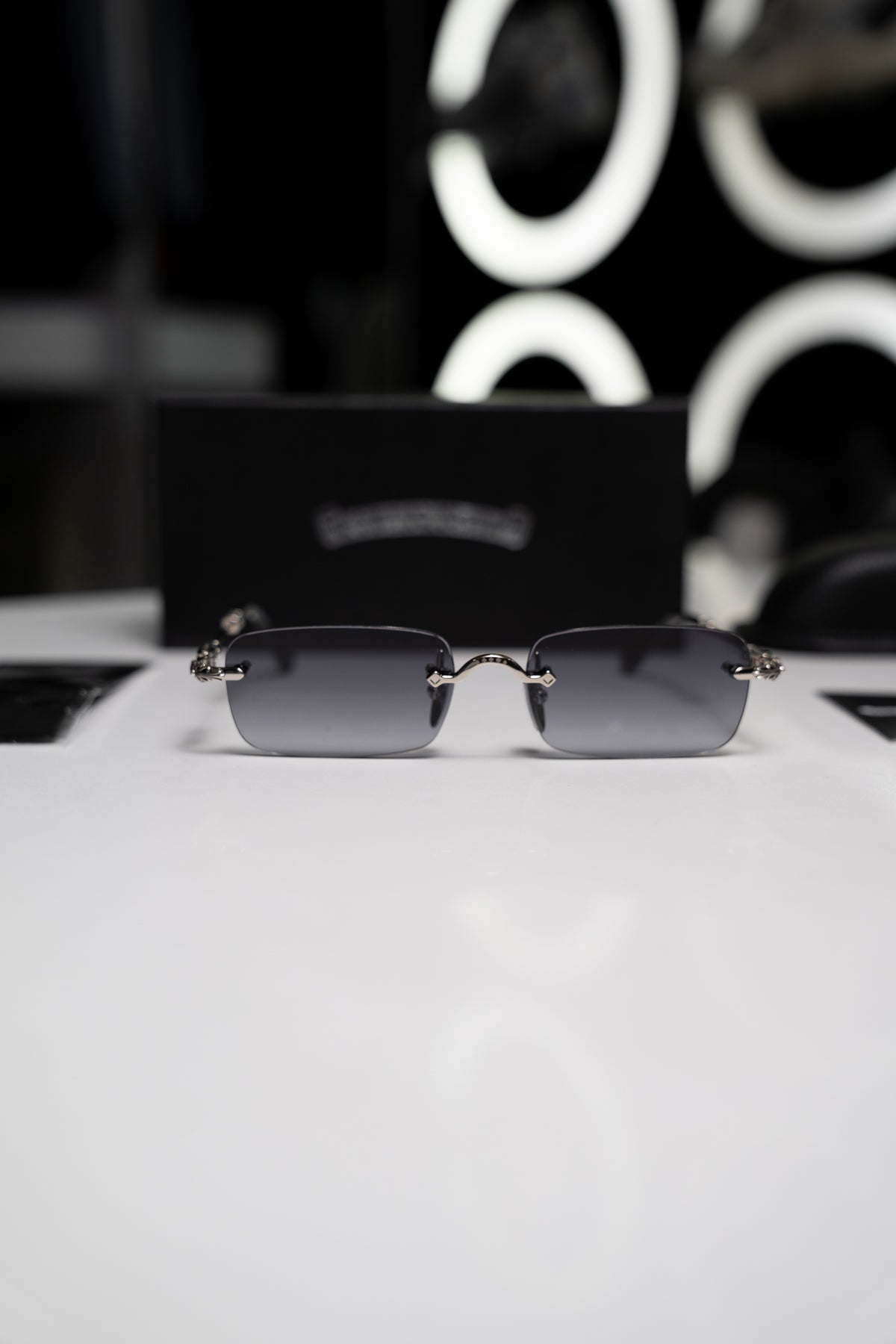CHROME HEARTS PILLS III