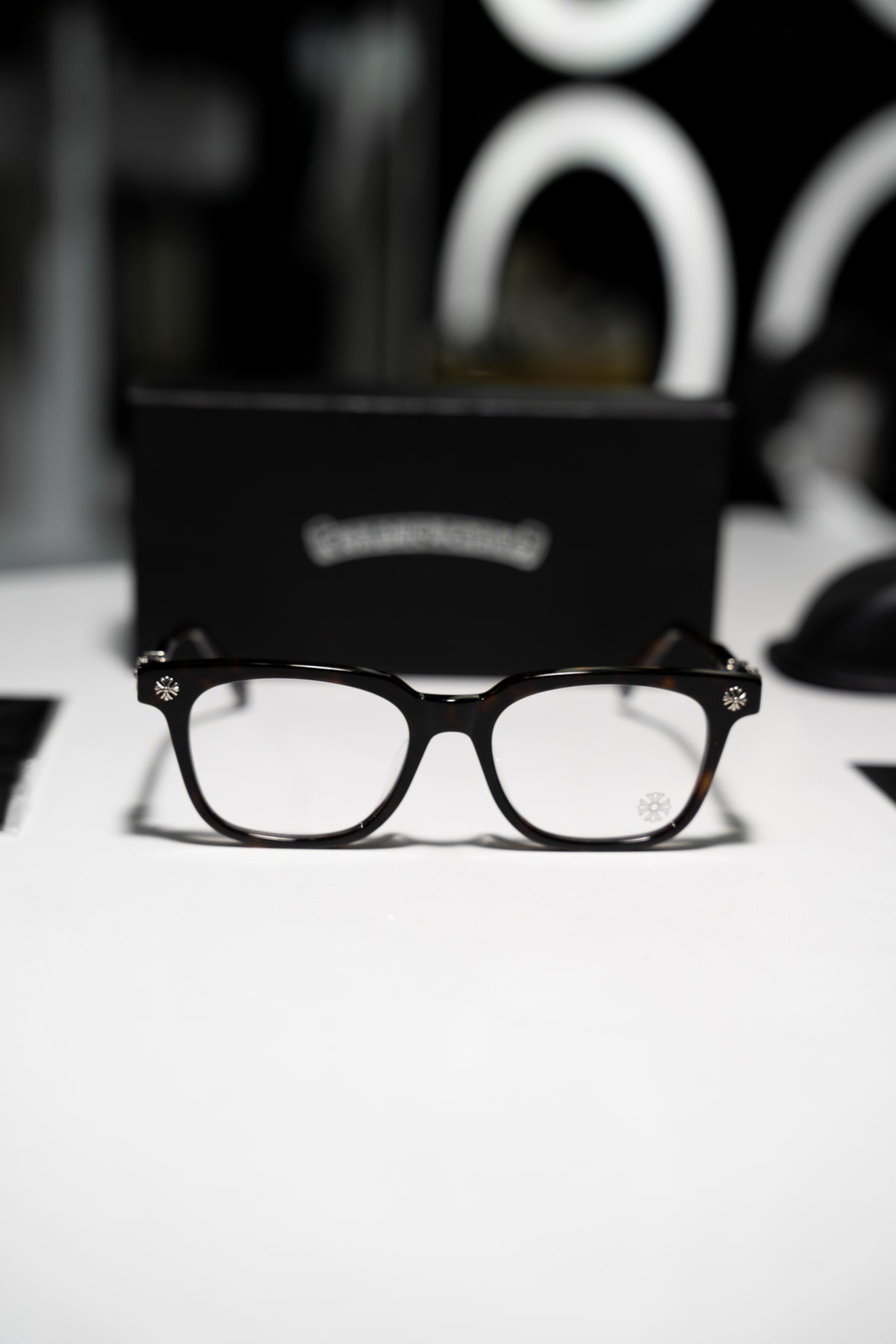 CHROME HEARTS COX UCKER CAREY