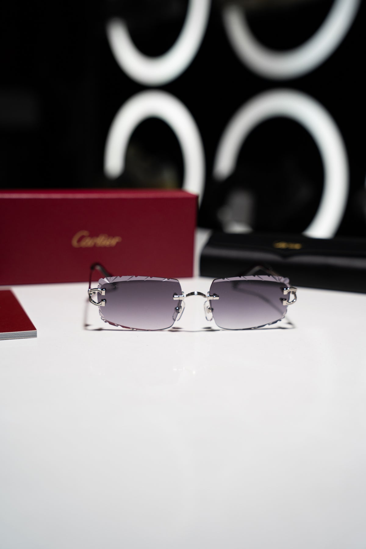 CARTIER SIGNATURE C SQUARE