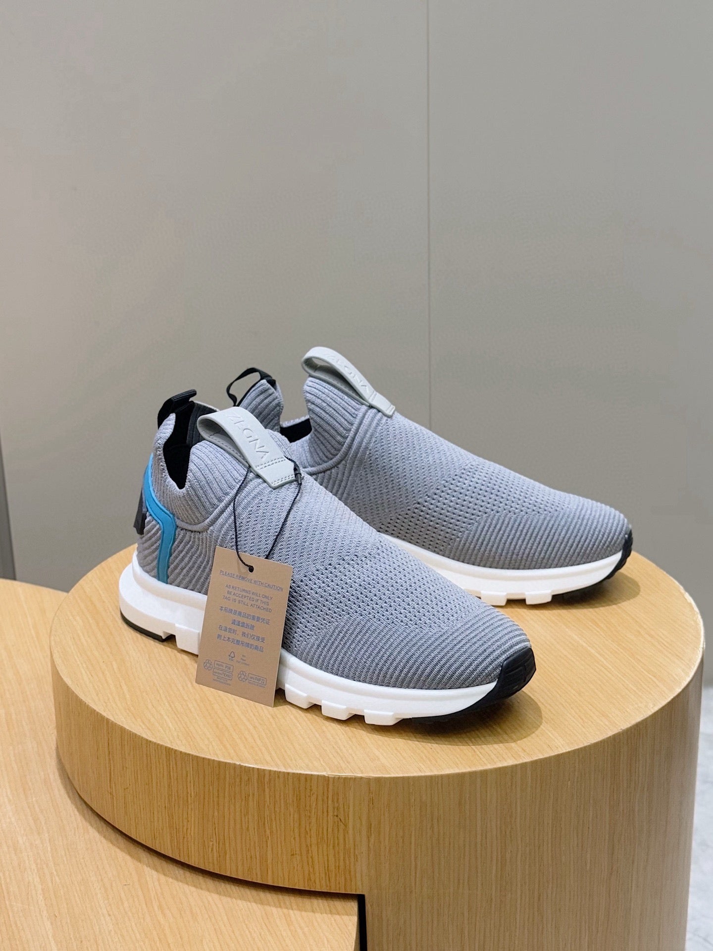 ZEGNA TECHMERINO