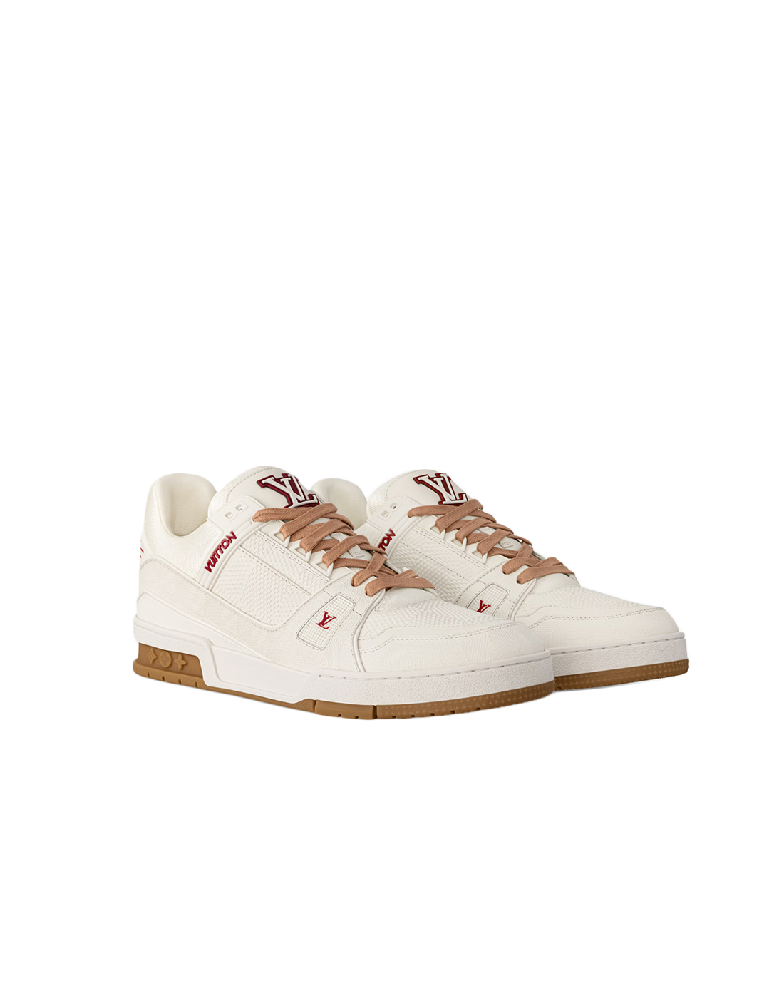LV TRAINERS BEIGE