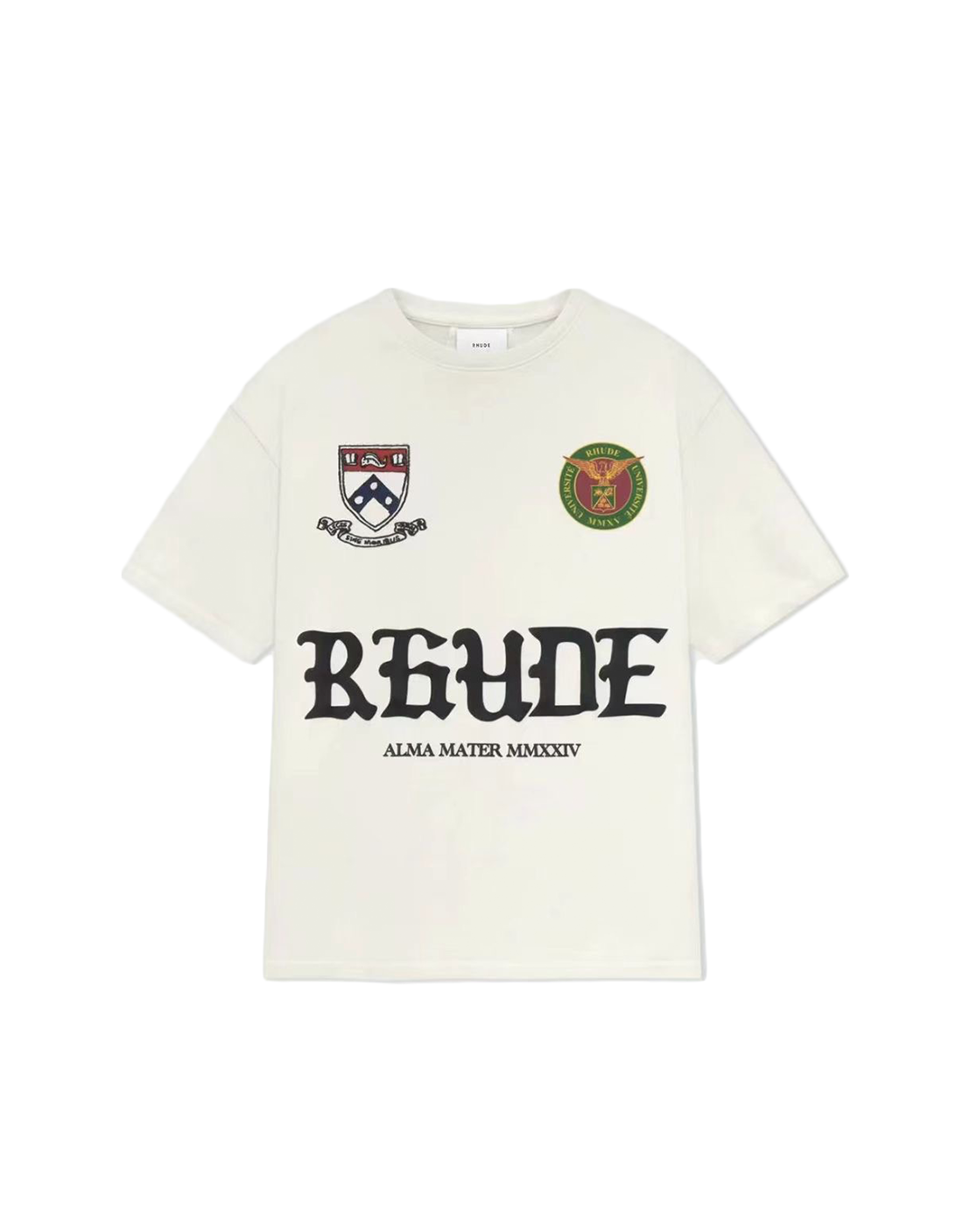 CAMISETA RHUDE RUNWAY SCRIPT