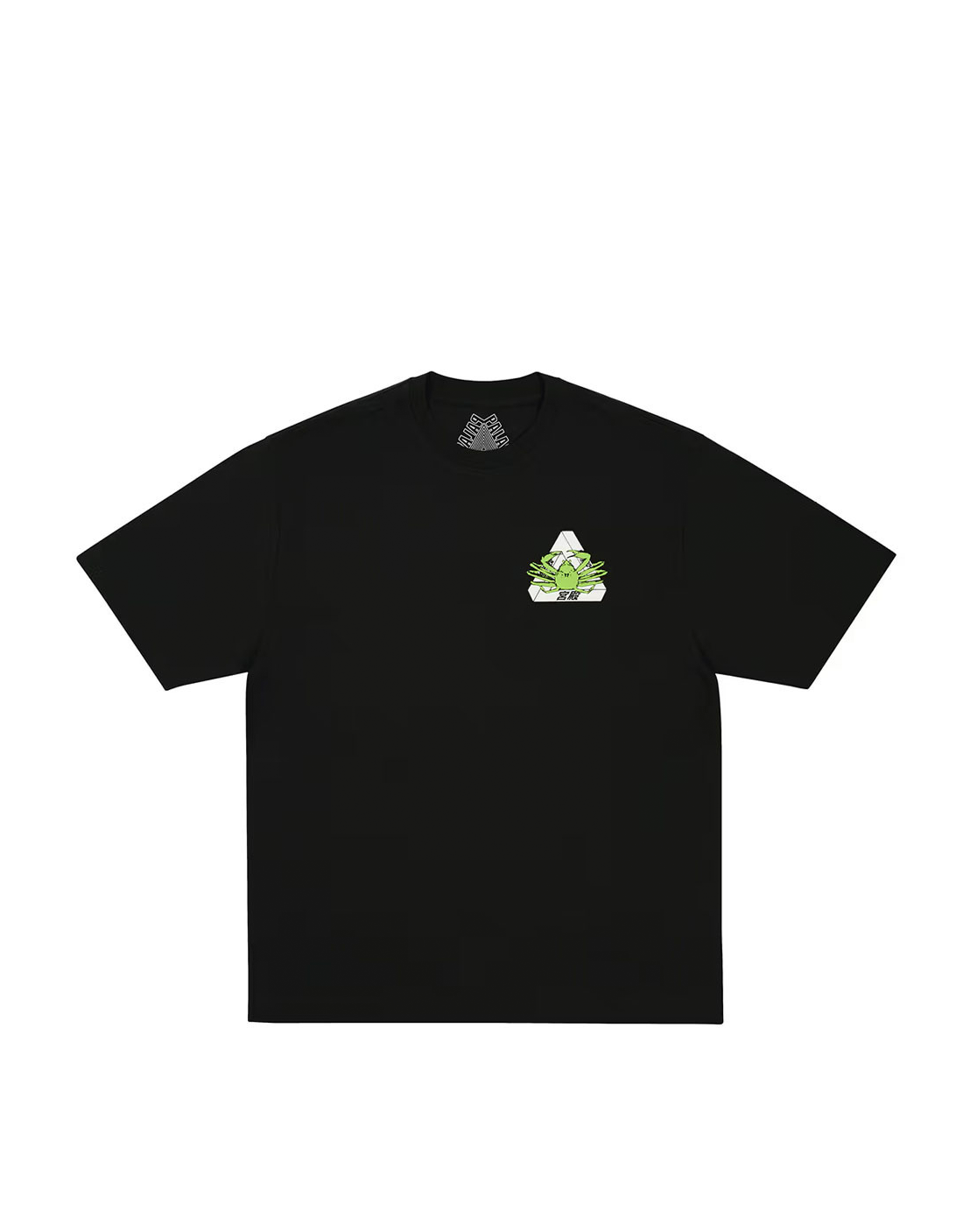 CAMISETA PALACE OSAKA CRAB BLACK