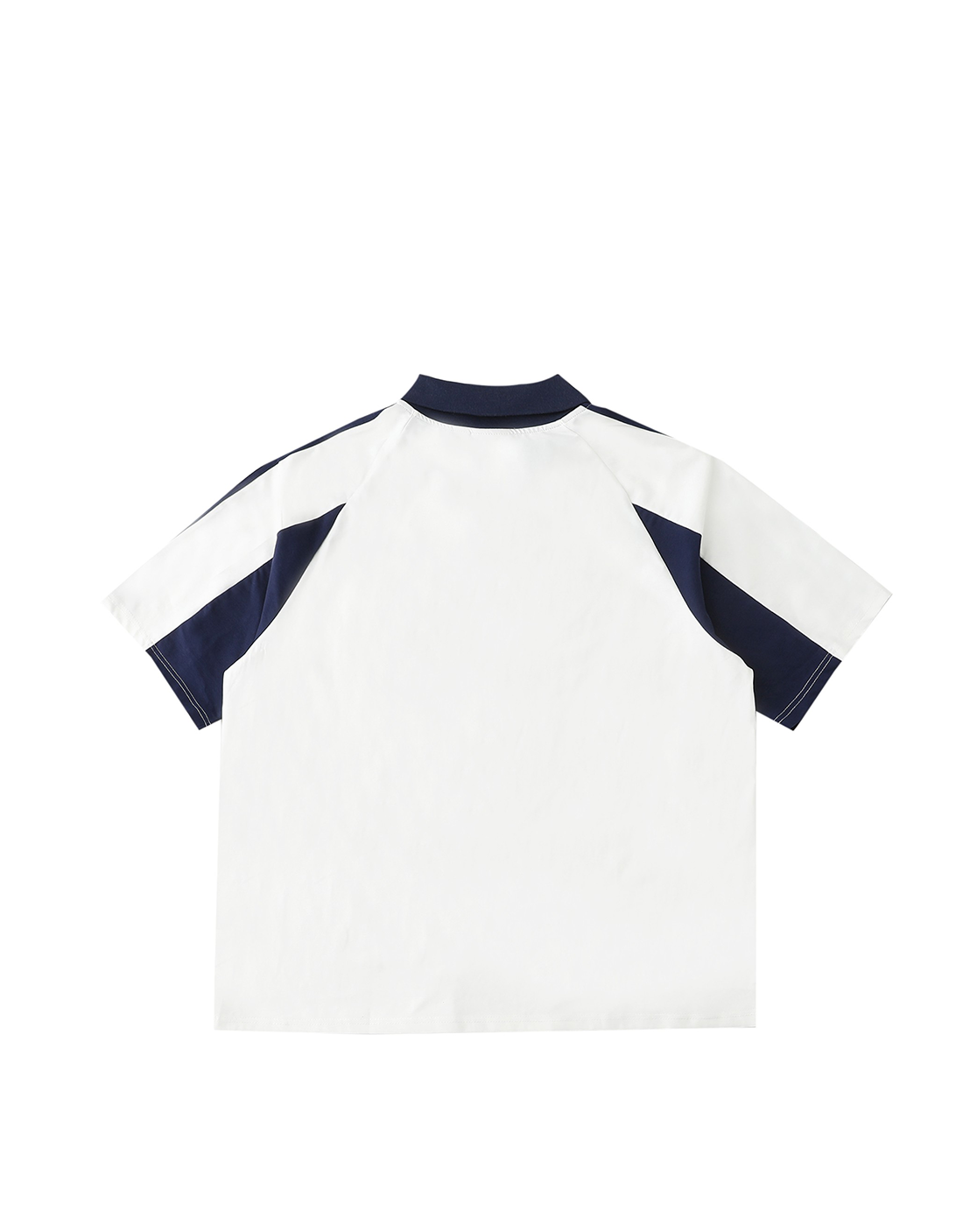 CAMISETA POLO ADIDAS STRIPES BLANCA