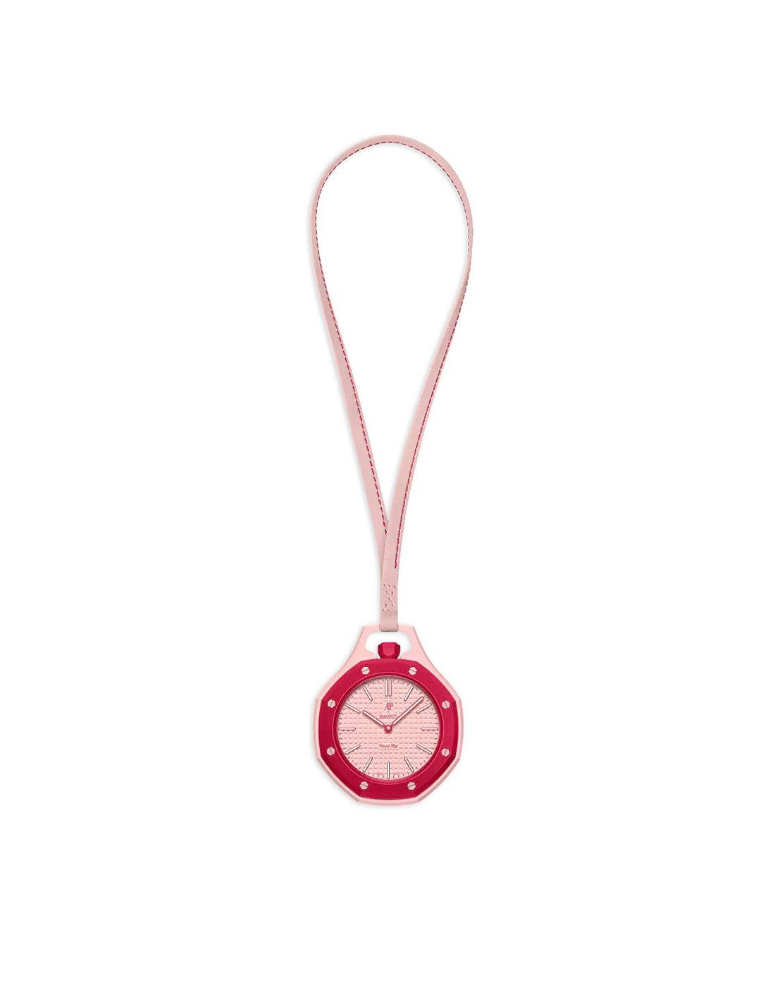 SWATCH x AUDEMARS PIGUET ROYAL POP OTTO ROSSO BIOCERAMIC