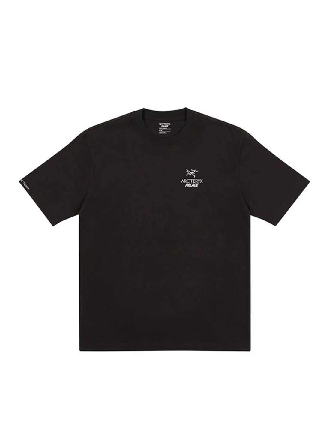 CAMISETA ARCTERYX x PALACE NEGRA