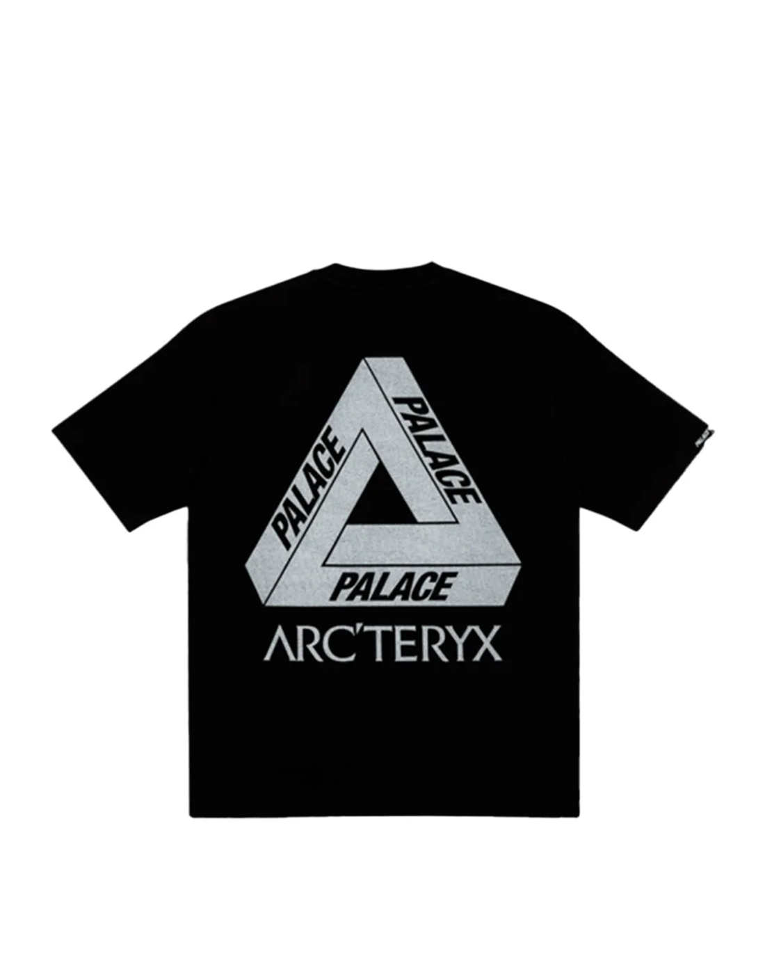 CAMISETA ARCTERYX x PALACE NEGRA
