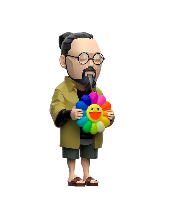 TAKASHI POM AUTHORS 30 CMS