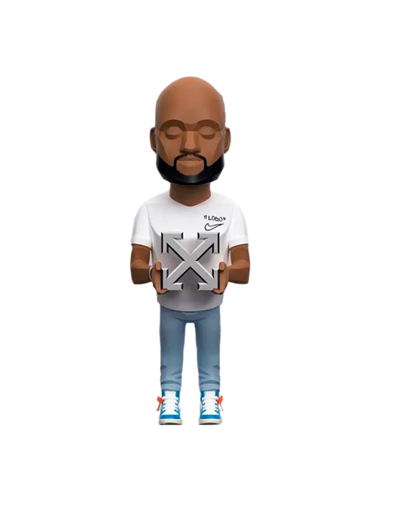 VIRGIL ABLOH 30 CMS "AUTHORS"