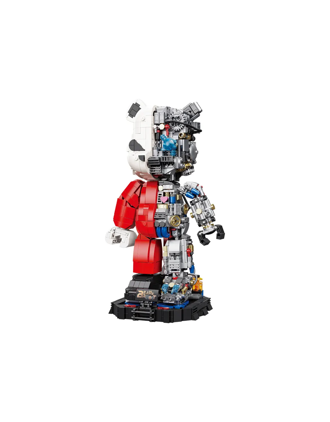 BEAR BRICK COLECCIONABLE