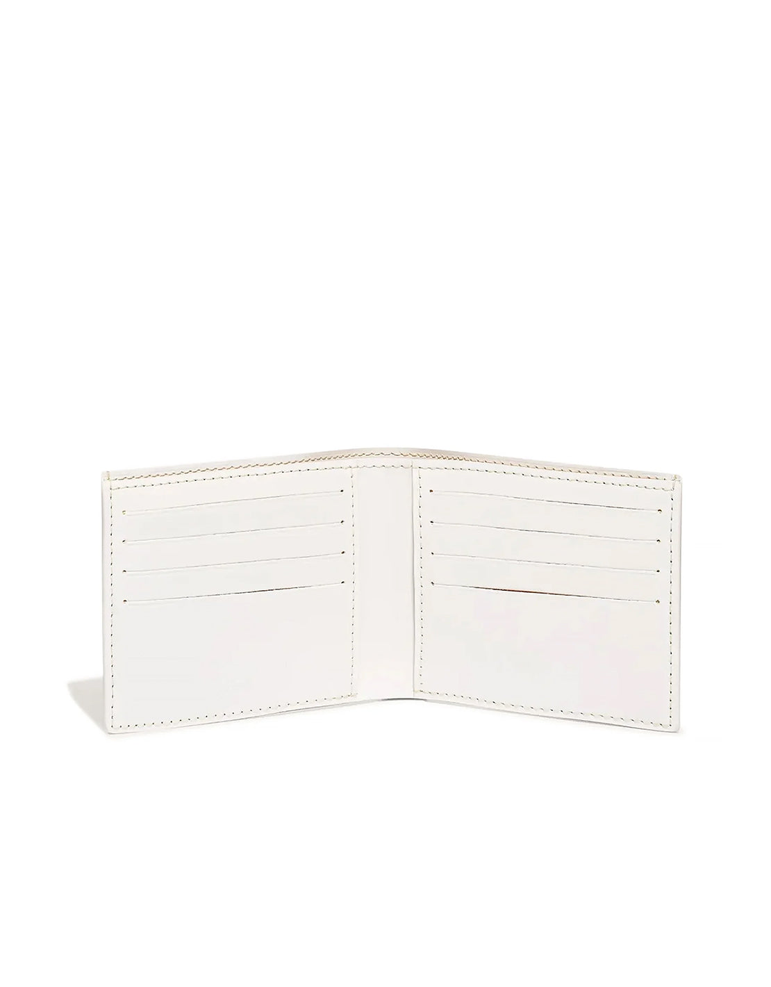 BILLETERA GOYARD "VICTORIE" BLANCA