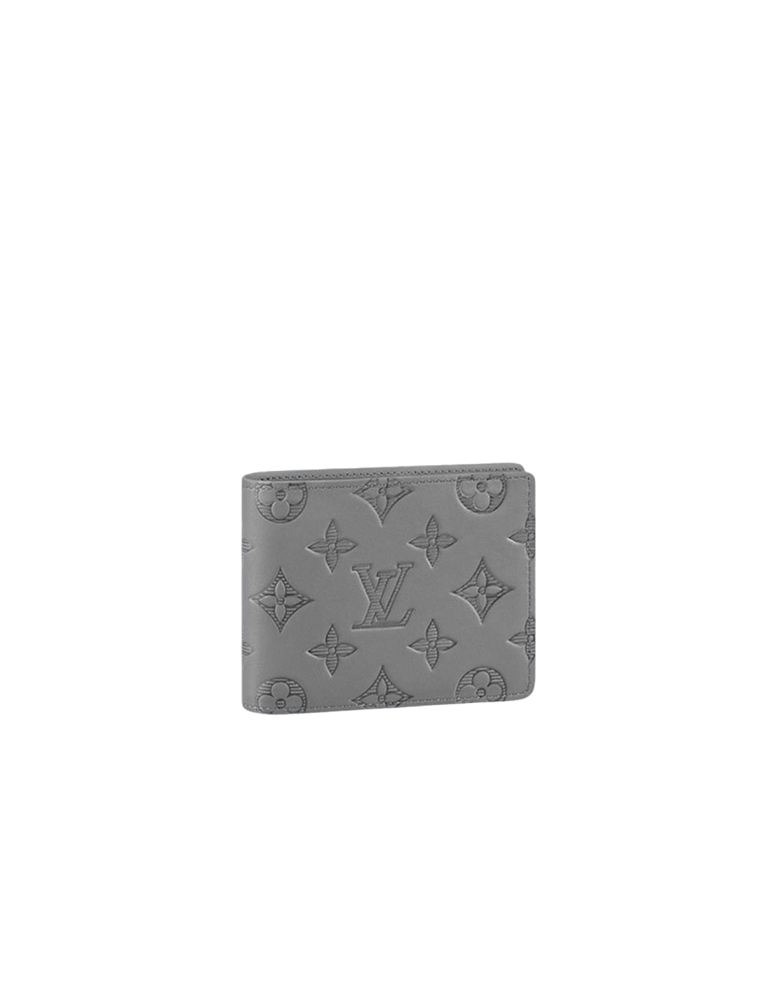 BILLETERA LV MULTIPLE GREY