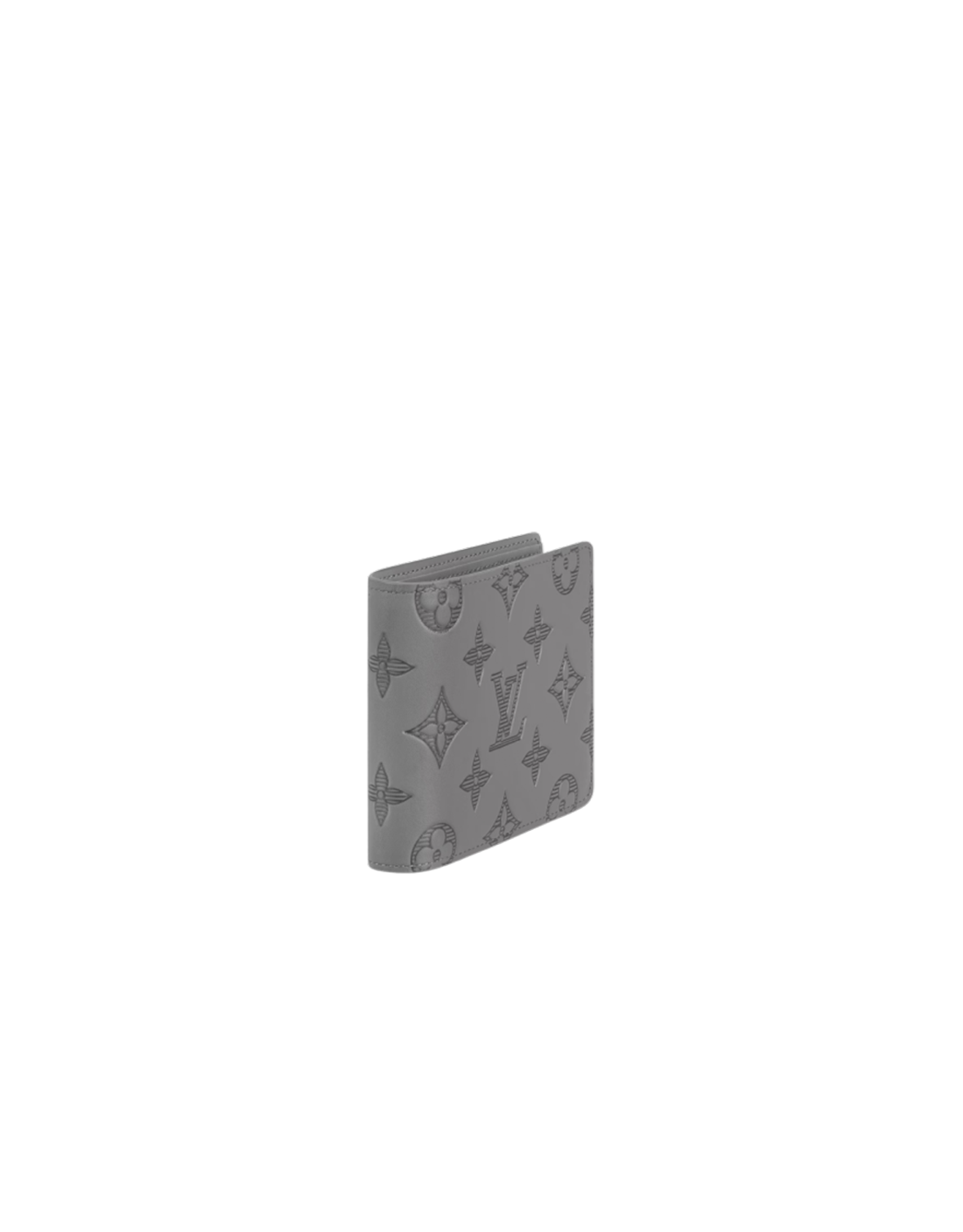 BILLETERA LV MULTIPLE GREY