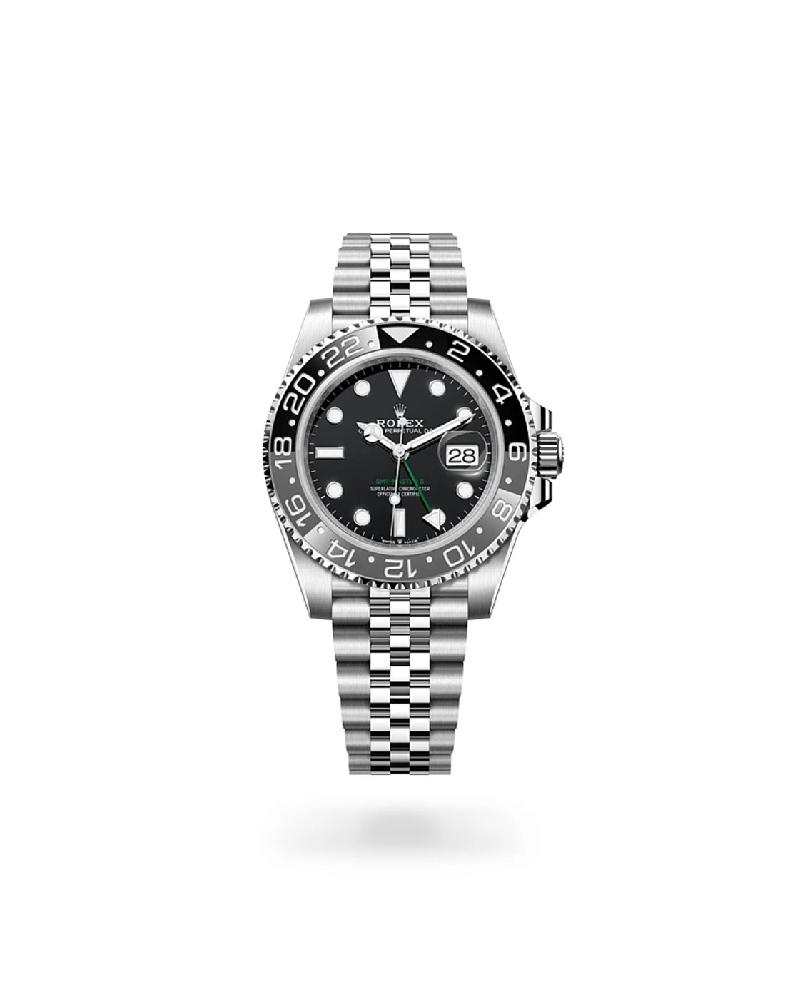 RELOJ ROLEX GMT MASTER II BRUCE WAYNE