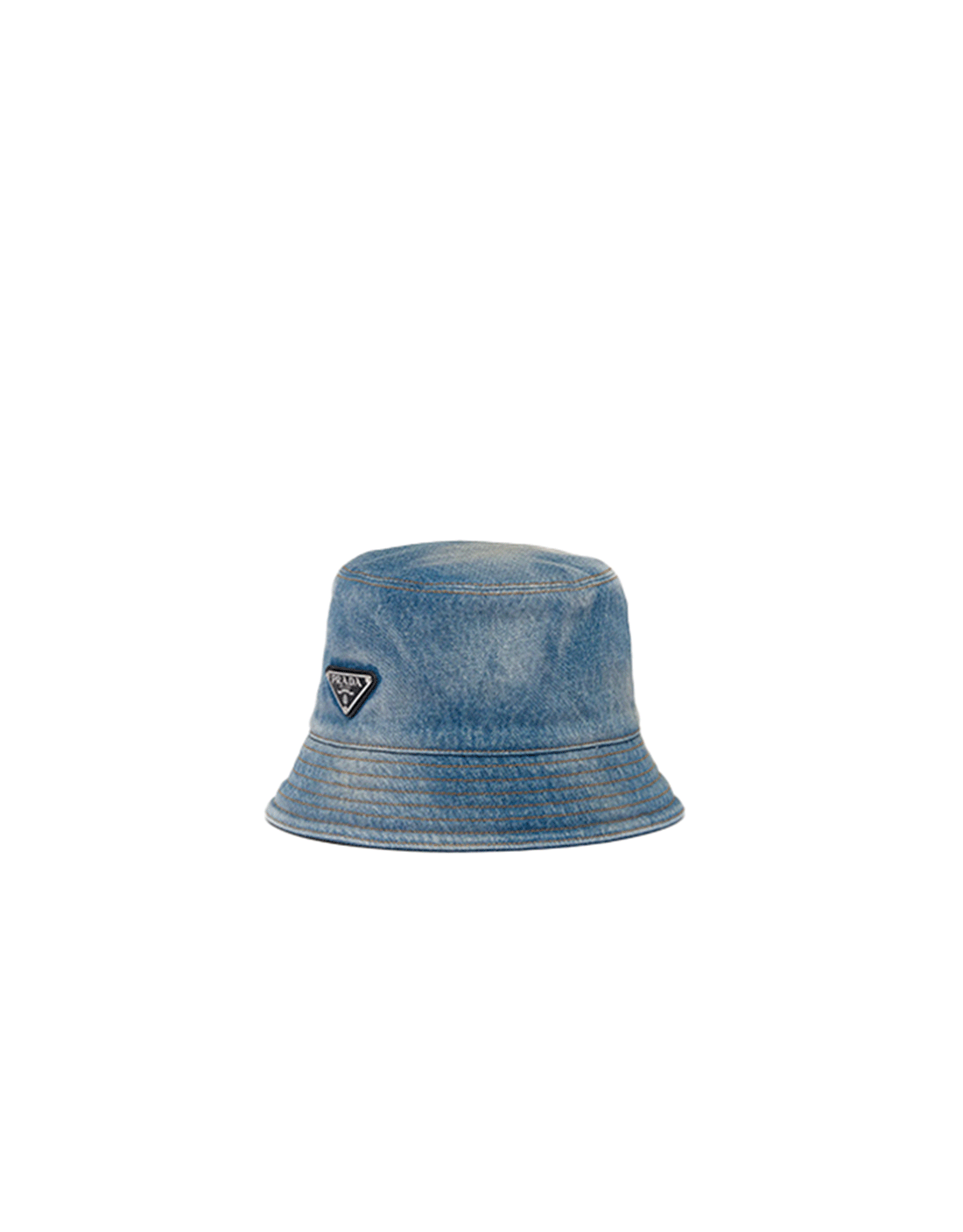 BUCKET HAT PRADA DENIM