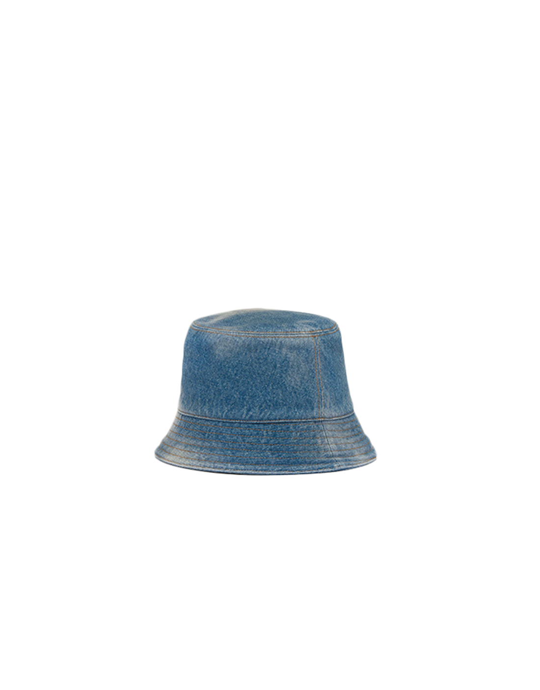 BUCKET HAT PRADA DENIM