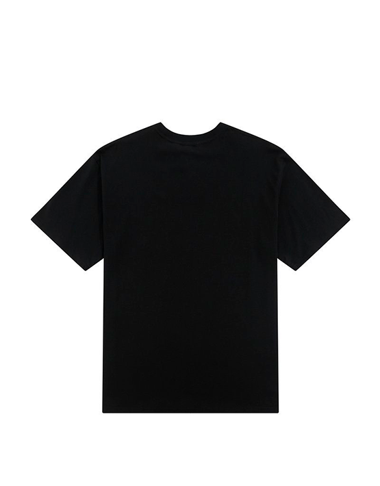 CAMISETA PALM ANGELS YELLOW STAR