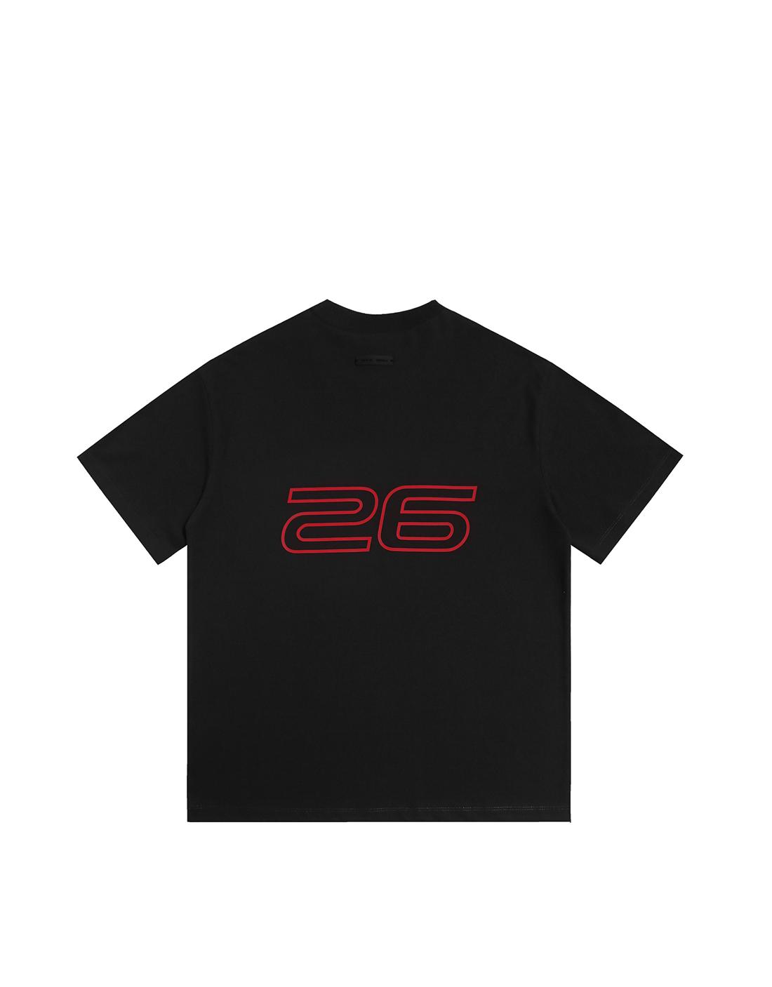 CAMISETA FEAR OF GOD ESSENTIALS 90'S IRON GREY