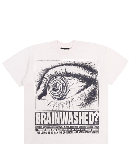 CAMISETA HELLSTAR BRAINWASHED