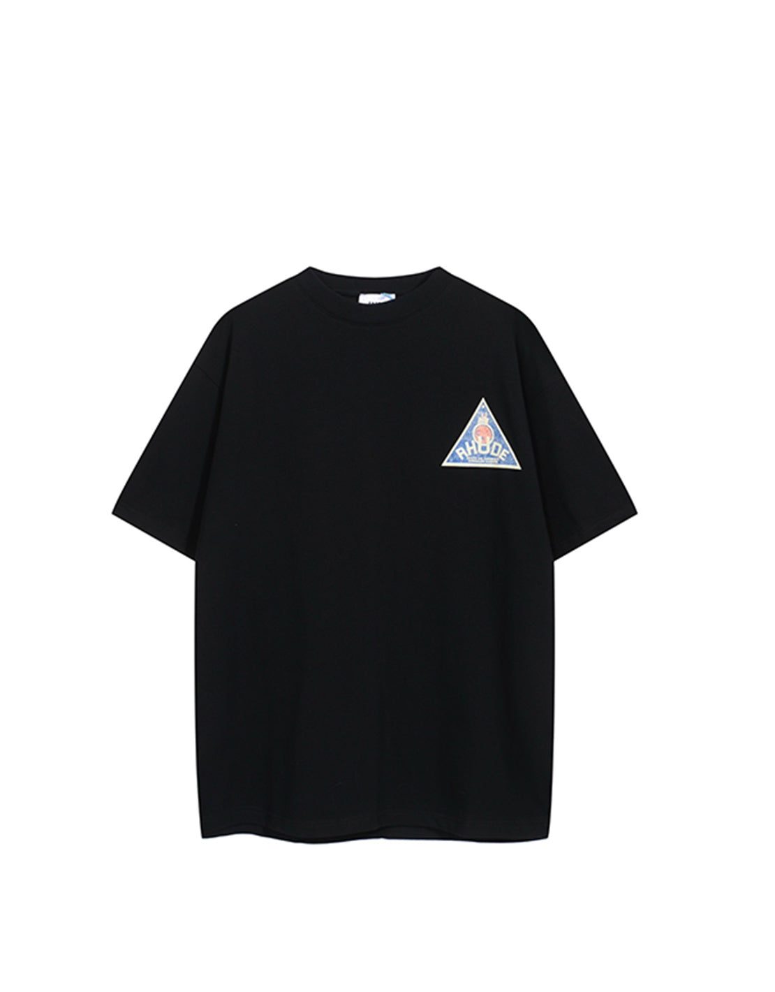 CAMISETA RHUDE PARADISE VALLEY GREY