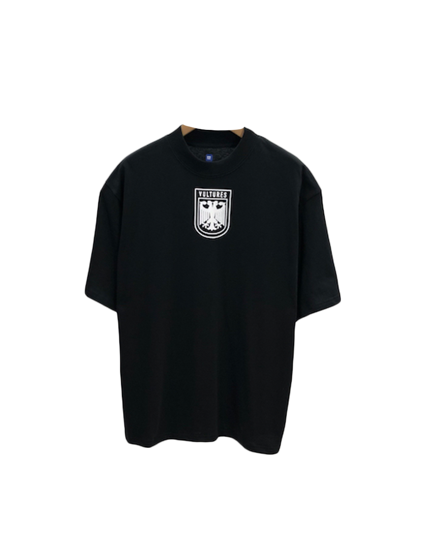 CAMISETA VULTURES BLACK