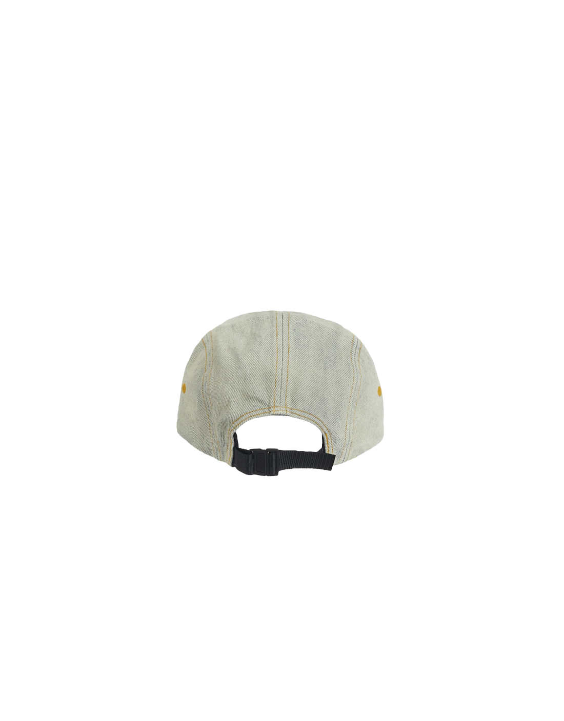 GORRA SUPREME DENIM CAMP DIRTY INDIGO
