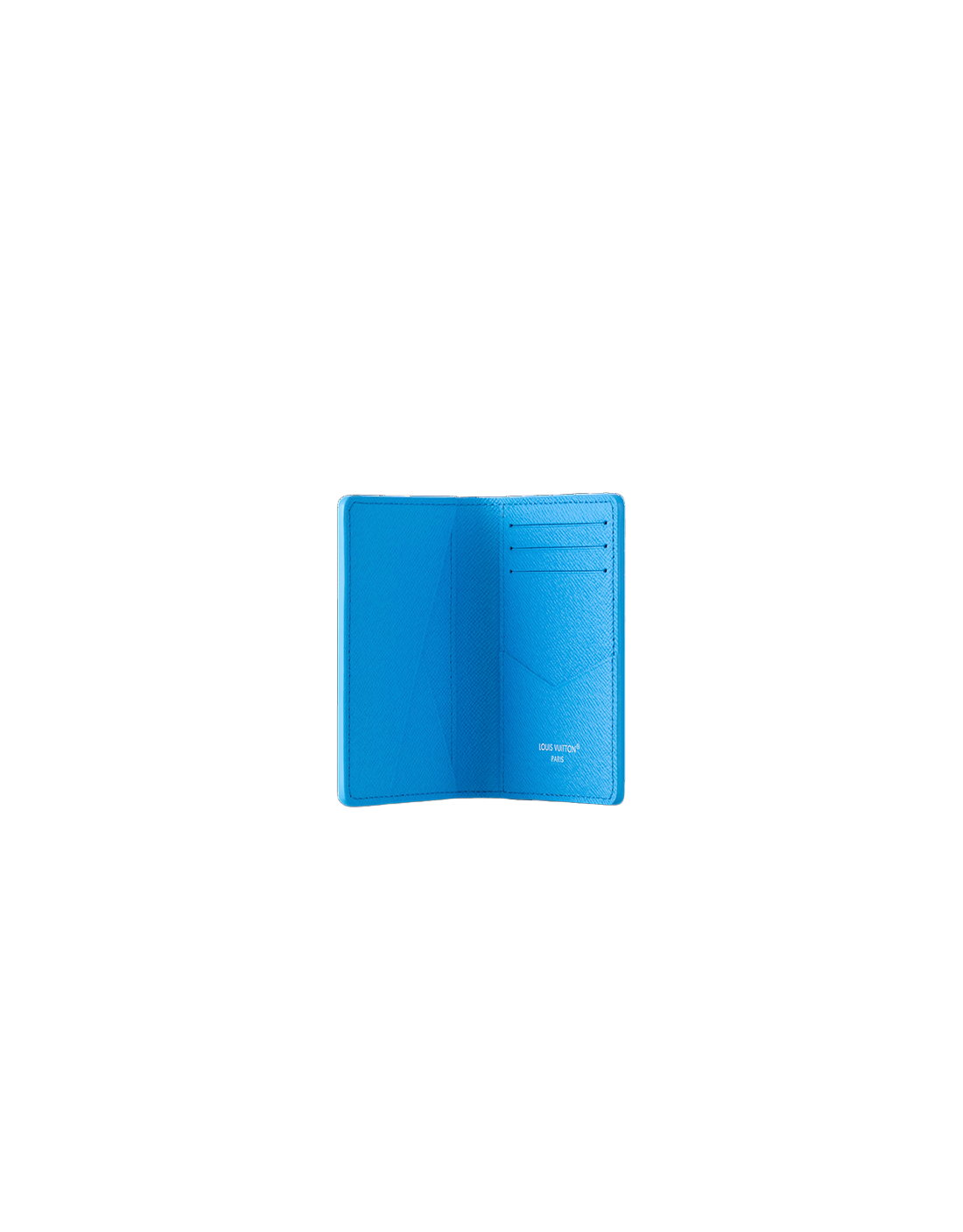 LV Pocket Organizer Blue pool
