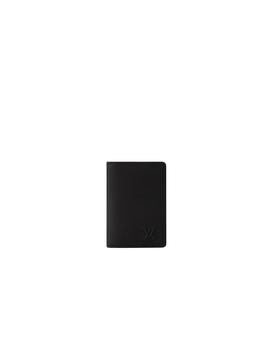 LV POCKET ORGANIZER BLACK AEROGRAM