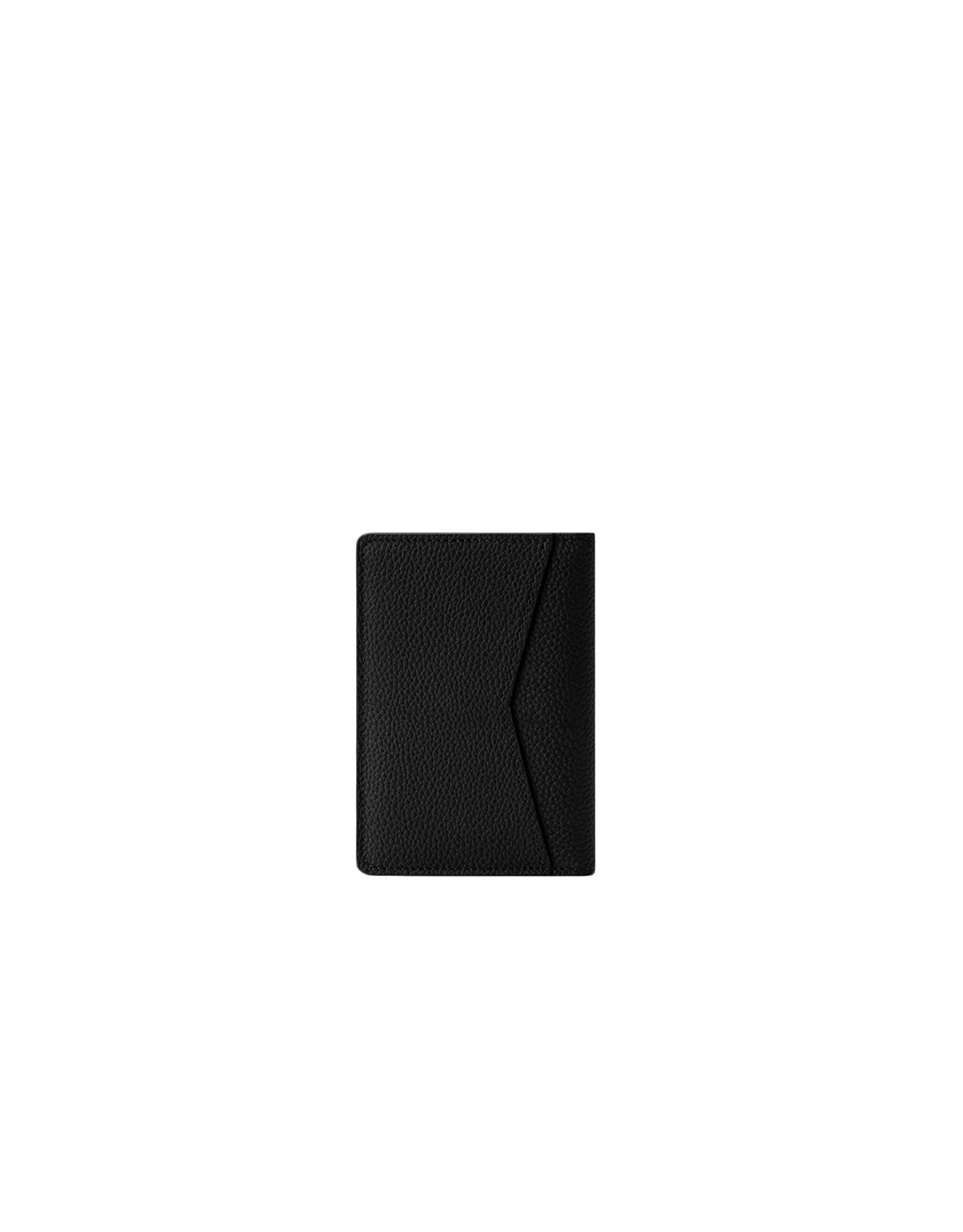 LV POCKET ORGANIZER BLACK AEROGRAM