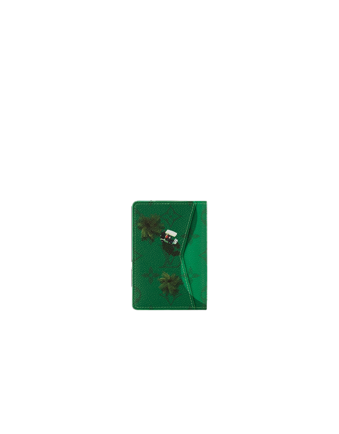 LV Pocket Organizer green vert
