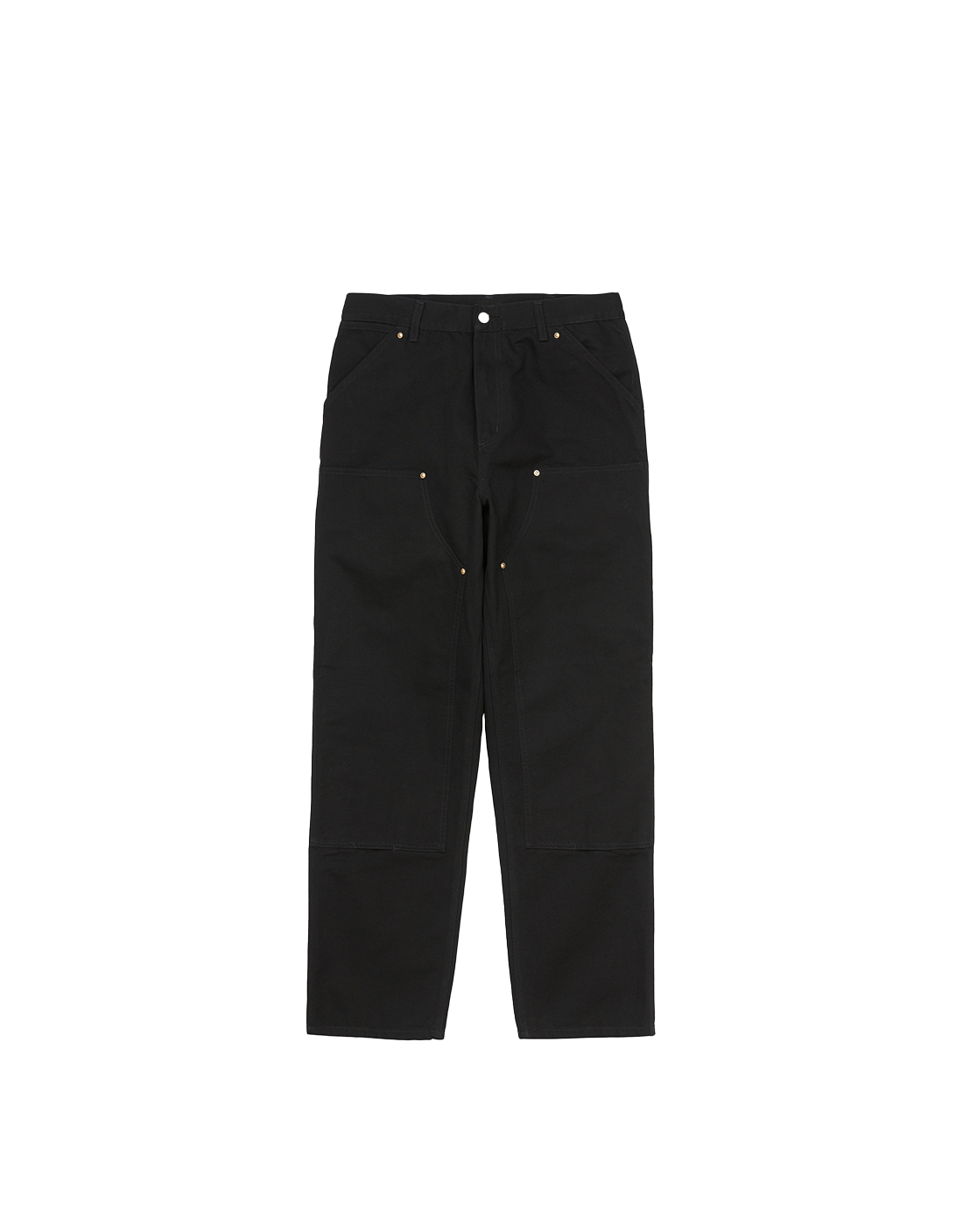Pantalon Carhartt Double Knee negro