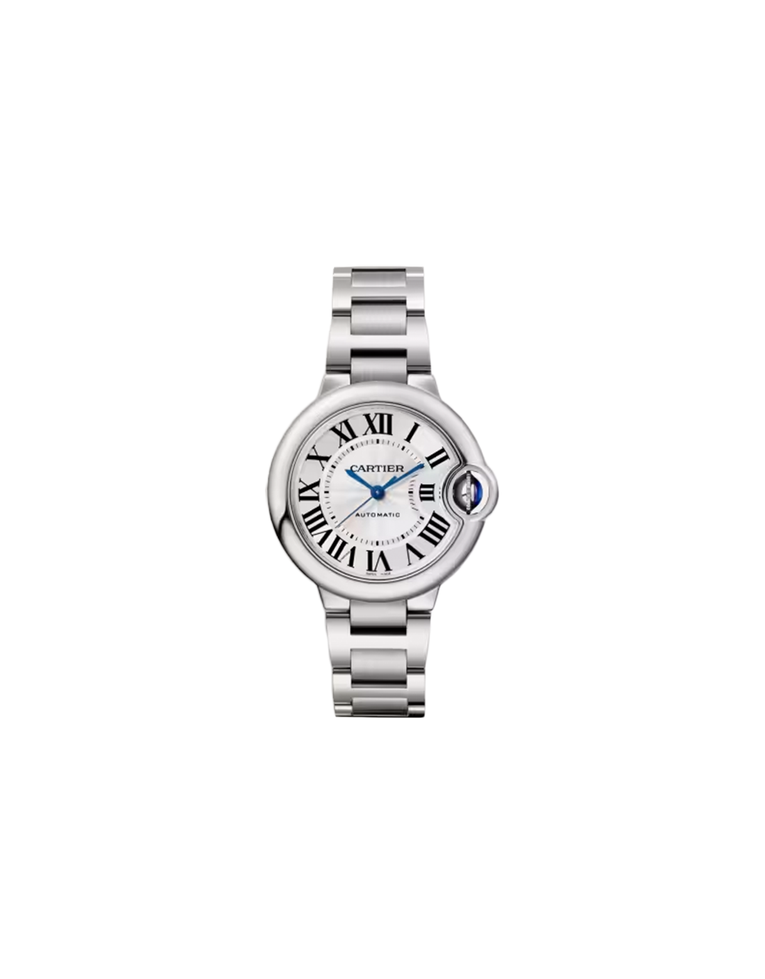 RELOJ CARTIER BALLON BLEU 33MM